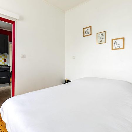 Appartement 2 Chambres Avec Garage A 스트라스부르 외부 사진