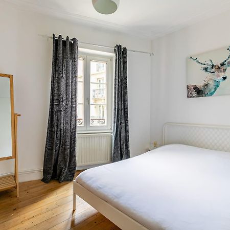 Appartement 2 Chambres Avec Garage A 스트라스부르 외부 사진