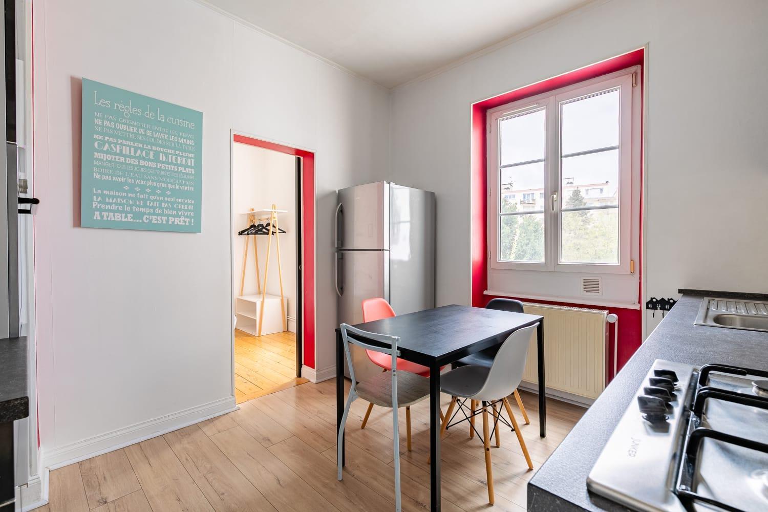 Appartement 2 Chambres Avec Garage A 스트라스부르 외부 사진