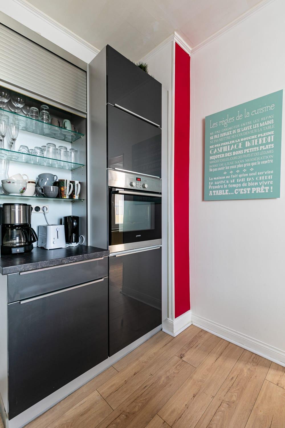 Appartement 2 Chambres Avec Garage A 스트라스부르 외부 사진
