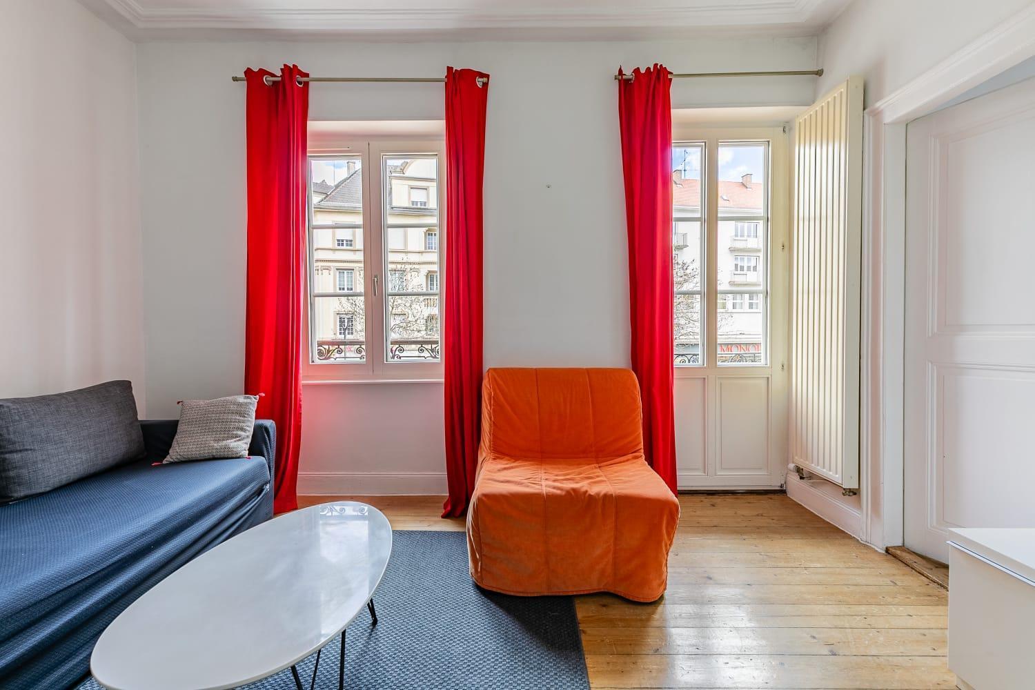 Appartement 2 Chambres Avec Garage A 스트라스부르 외부 사진